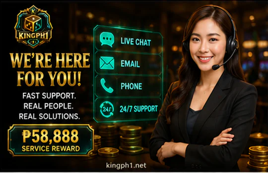 Contact KINGPH