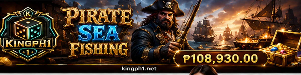 KINGPH fishing