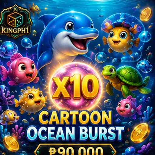 KINGPH Fishing Rewards