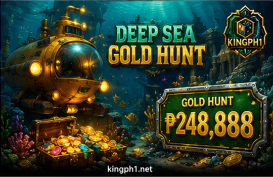 KINGPH sports fishing bonus