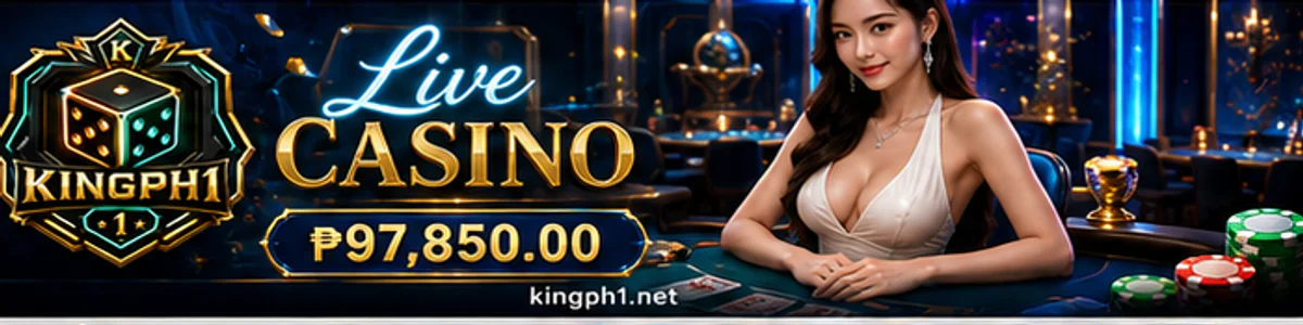 KINGPH live casino