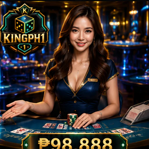 KINGPH live casino icon