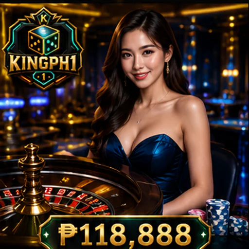 KINGPH Live Casino Jackpot