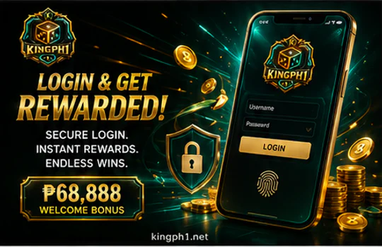 KINGPH Login Password
