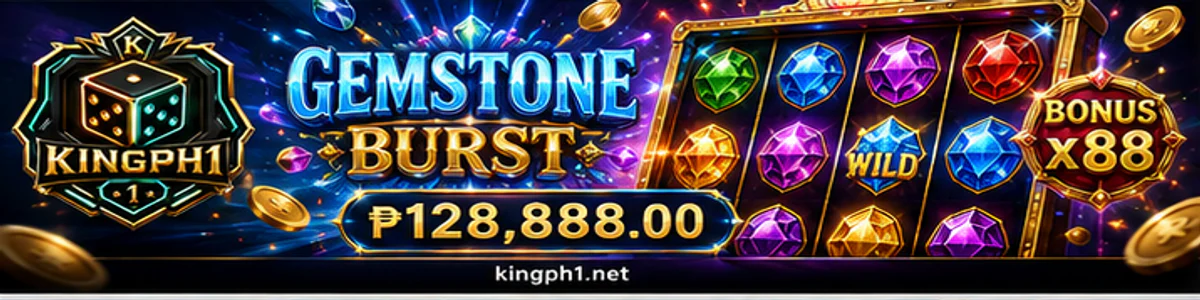 KINGPH slot banner