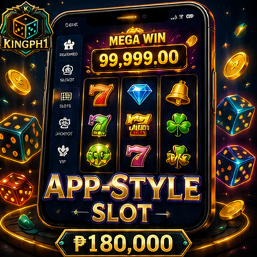 KINGPH Slot Win