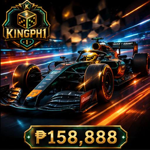 kingph voucher, - 1 kingph voucher, - 1